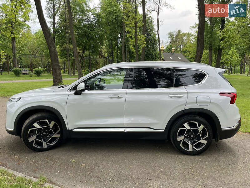 Позашляховик / Кросовер Hyundai Santa FE 2021 в Києві