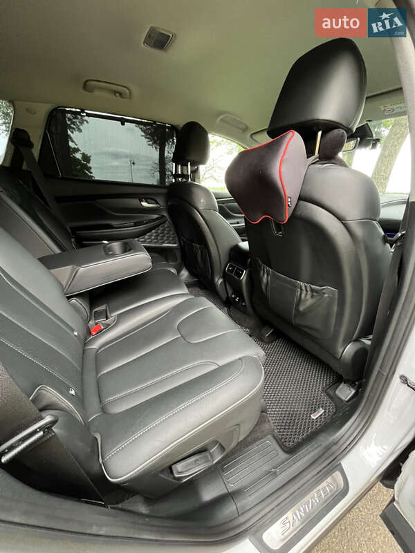 Позашляховик / Кросовер Hyundai Santa FE 2021 в Києві