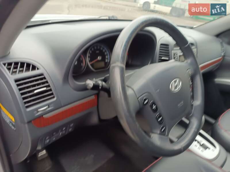 Внедорожник / Кроссовер Hyundai Santa FE 2009 в Луцке