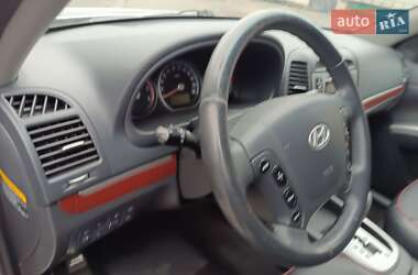 Внедорожник / Кроссовер Hyundai Santa FE 2009 в 