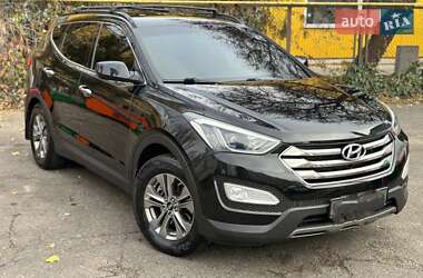 Внедорожник / Кроссовер Hyundai Santa FE 2015 в Южном