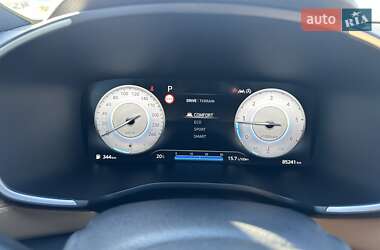 Внедорожник / Кроссовер Hyundai Santa FE 2020 в 