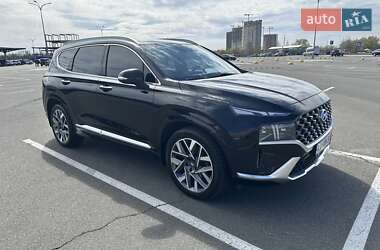 Внедорожник / Кроссовер Hyundai Santa FE 2020 в 