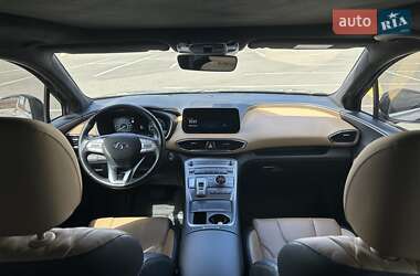 Внедорожник / Кроссовер Hyundai Santa FE 2020 в 