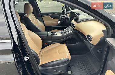 Внедорожник / Кроссовер Hyundai Santa FE 2020 в 