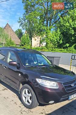 Внедорожник / Кроссовер Hyundai Santa FE 2007 в Староконстантинове