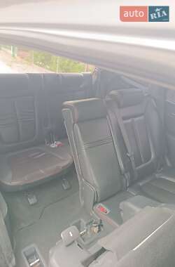 Внедорожник / Кроссовер Hyundai Santa FE 2007 в 