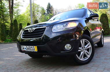 Позашляховик / Кросовер Hyundai Santa FE 2012 в 