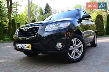 Позашляховик / Кросовер Hyundai Santa FE 2012 в 