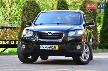 Позашляховик / Кросовер Hyundai Santa FE 2012 в 