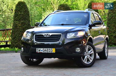 Позашляховик / Кросовер Hyundai Santa FE 2012 в 