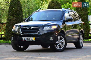 Внедорожник / Кроссовер Hyundai Santa FE 2012 в Трускавце