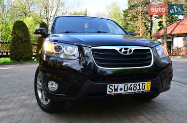 Позашляховик / Кросовер Hyundai Santa FE 2012 в 