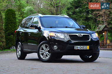 Позашляховик / Кросовер Hyundai Santa FE 2012 в 