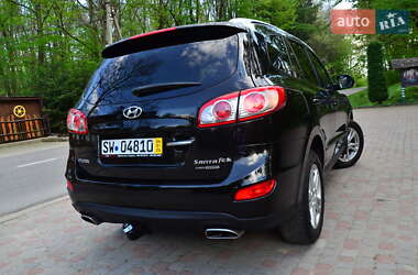 Позашляховик / Кросовер Hyundai Santa FE 2012 в 