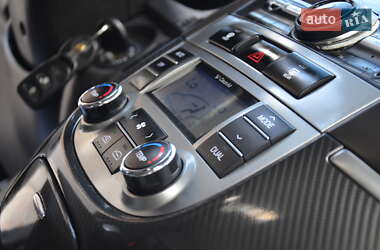 Позашляховик / Кросовер Hyundai Santa FE 2012 в 