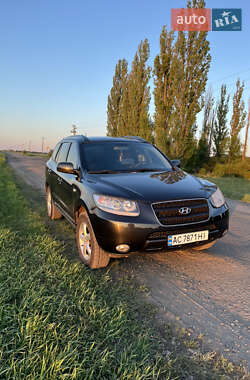 Внедорожник / Кроссовер Hyundai Santa FE 2007 в Краснограде