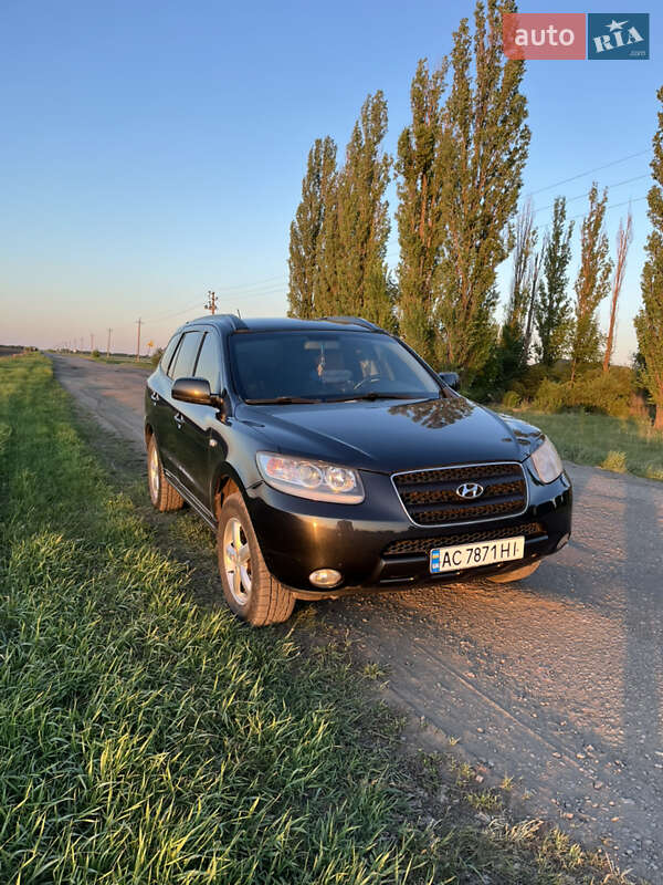Hyundai Santa FE 2007