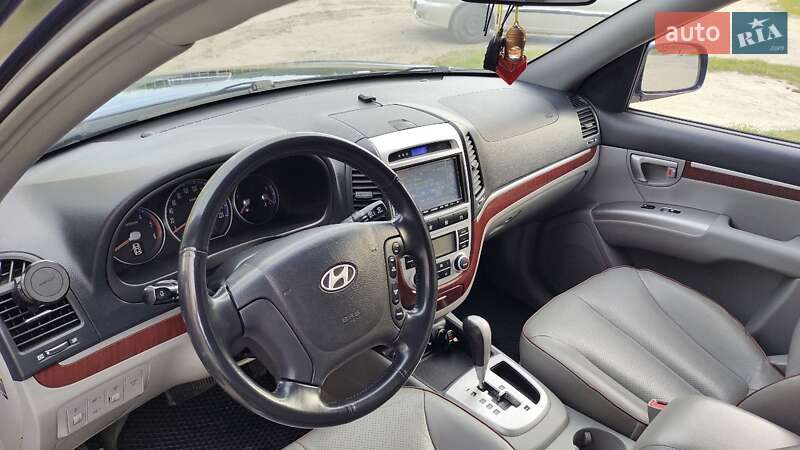 Позашляховик / Кросовер Hyundai Santa FE 2006 в Сумах