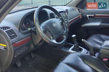 Позашляховик / Кросовер Hyundai Santa FE 2009 в Бучі