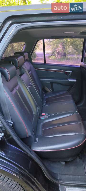 Внедорожник / Кроссовер Hyundai Santa FE 2009 в Буче