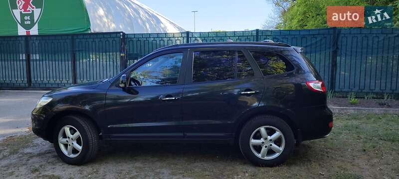 Внедорожник / Кроссовер Hyundai Santa FE 2009 в Буче