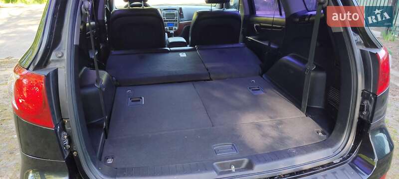 Внедорожник / Кроссовер Hyundai Santa FE 2009 в Буче