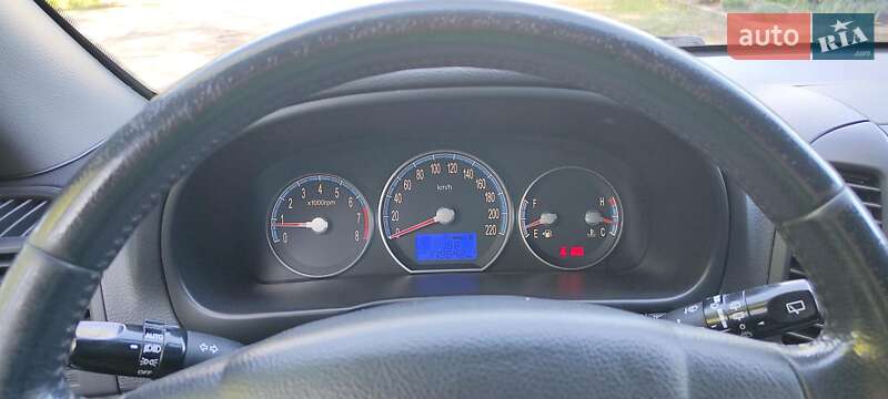 Внедорожник / Кроссовер Hyundai Santa FE 2009 в Буче