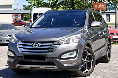 Внедорожник / Кроссовер Hyundai Santa FE 2013 в Днепре