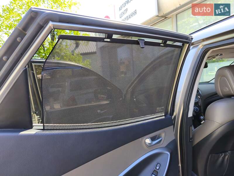 Позашляховик / Кросовер Hyundai Santa FE 2013 в Дніпрі