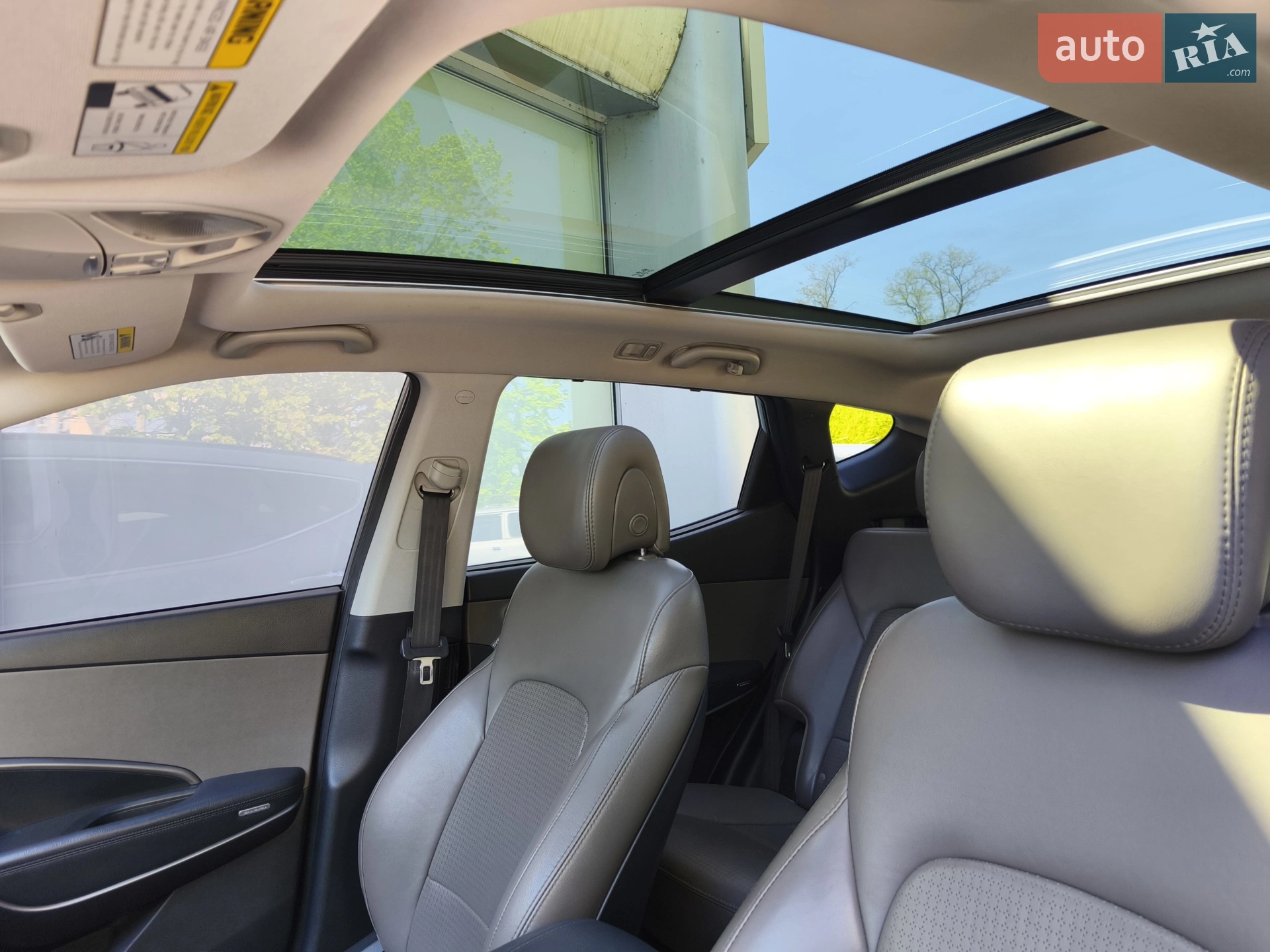 2013 Hyundai Santa Fe - мініатюра 21