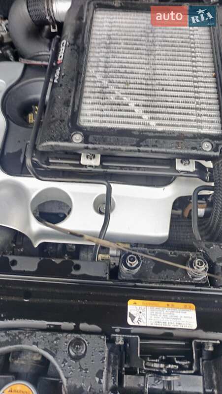Внедорожник / Кроссовер Hyundai Santa FE 2003 в Подгайцах