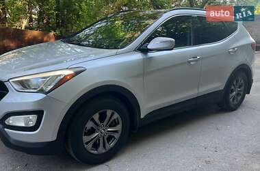 Внедорожник / Кроссовер Hyundai Santa FE 2014 в Днепре