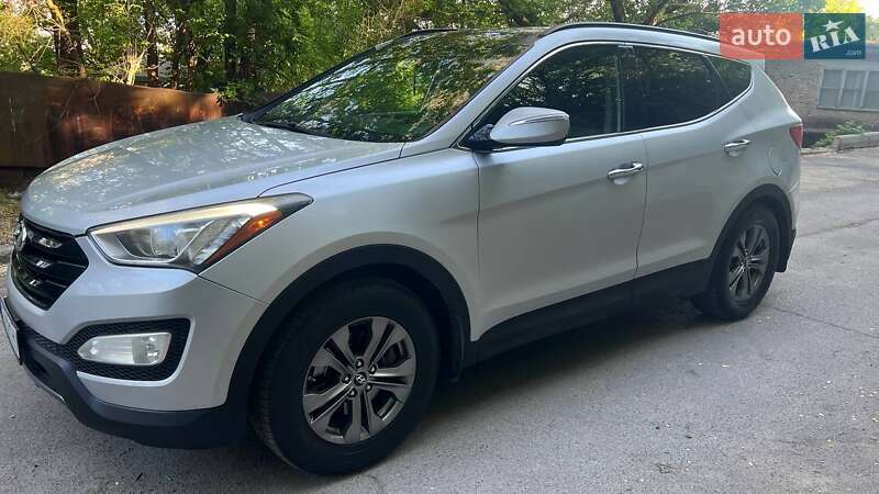 Hyundai Santa FE 2014