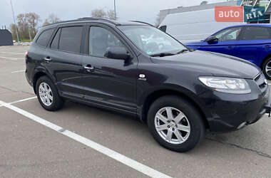 Позашляховик / Кросовер Hyundai Santa FE 2007 в Києві