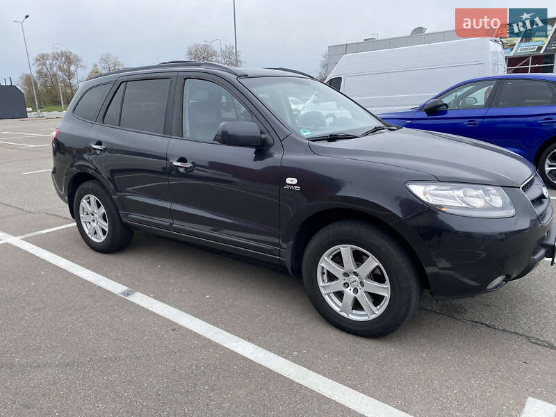 Hyundai Santa FE 2007