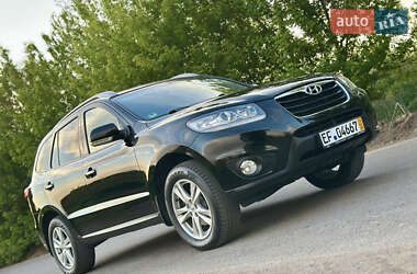 Позашляховик / Кросовер Hyundai Santa FE 2011 в 