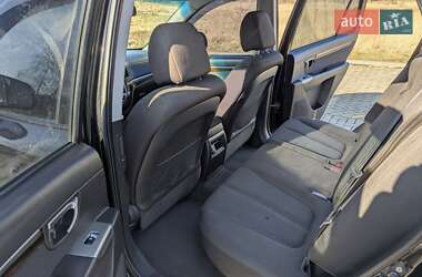 Позашляховик / Кросовер Hyundai Santa FE 2010 в 