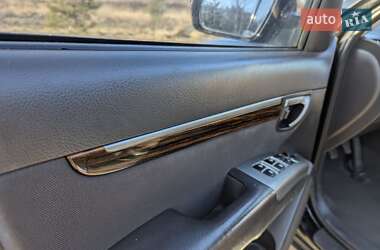 Позашляховик / Кросовер Hyundai Santa FE 2010 в 