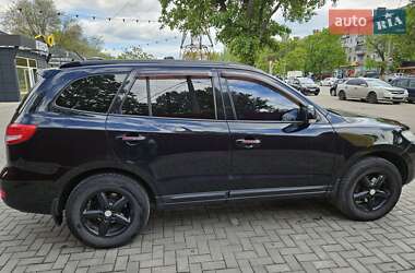 Внедорожник / Кроссовер Hyundai Santa FE 2009 в Николаеве