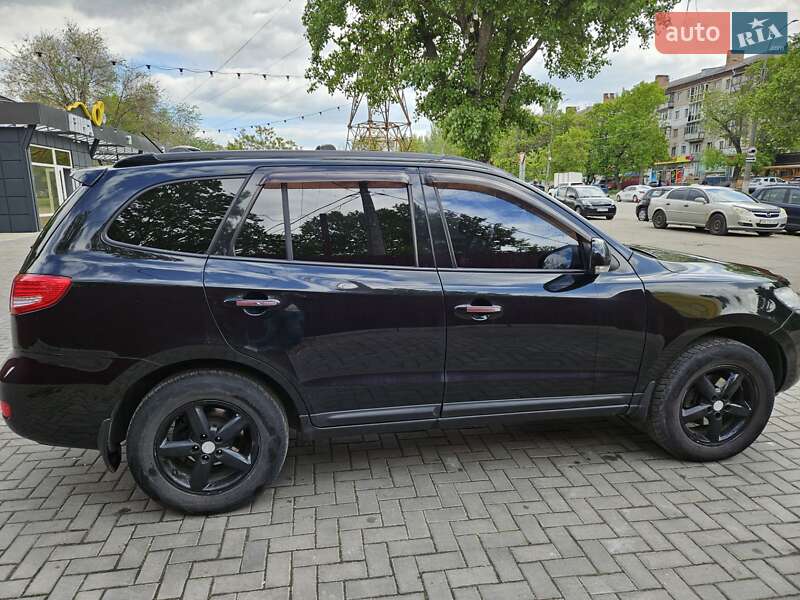 Hyundai Santa FE 2009