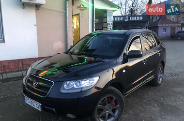 Внедорожник / Кроссовер Hyundai Santa FE 2007 в Калуше