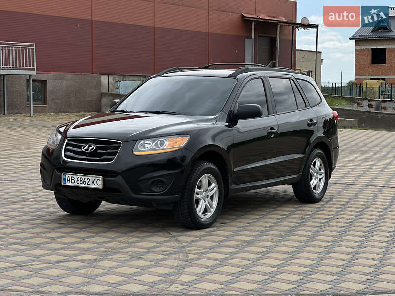 Позашляховик / Кросовер Hyundai Santa FE 2011 в Гайсину