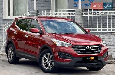 Внедорожник / Кроссовер Hyundai Santa FE 2015 в Харькове