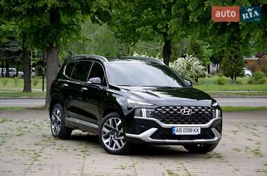 Внедорожник / Кроссовер Hyundai Santa FE 2021 в Житомире