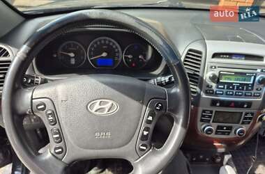 Позашляховик / Кросовер Hyundai Santa FE 2006 в 