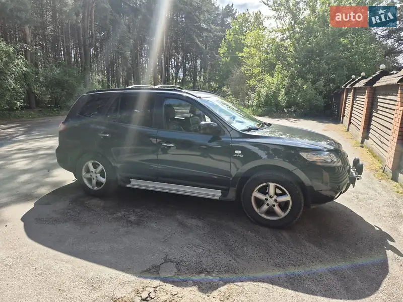 Hyundai Santa FE