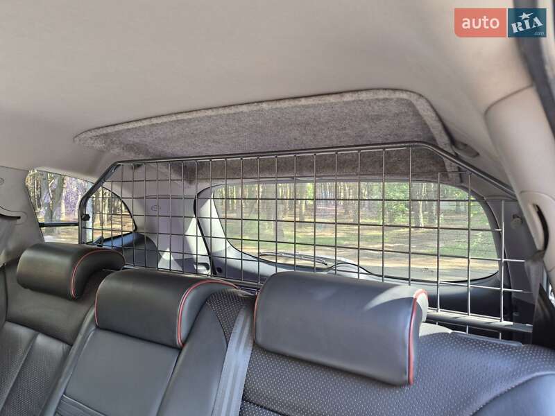 Позашляховик / Кросовер Hyundai Santa FE 2006 в Володимирці