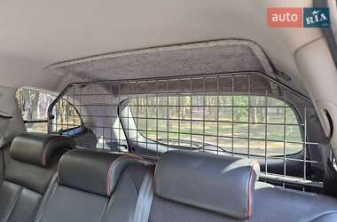 Позашляховик / Кросовер Hyundai Santa FE 2006 в 