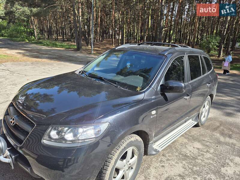 Позашляховик / Кросовер Hyundai Santa FE 2006 в Володимирці
